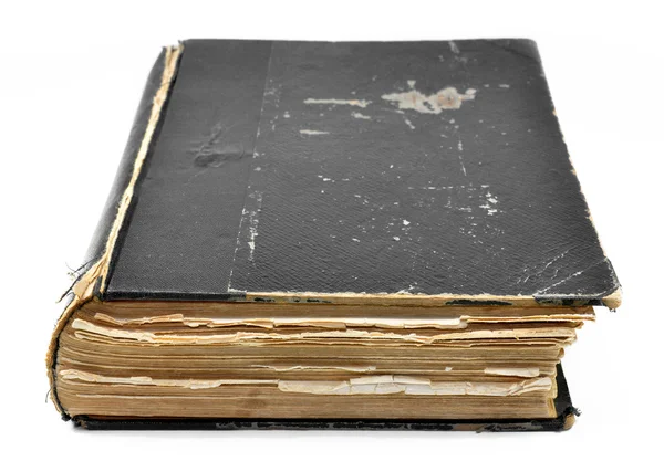 Old Empty Book Ready For Writing Stock Photo, Picture and Royalty Free  Image. Image 13111261.