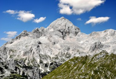 mount triglav güzel manzaralarını