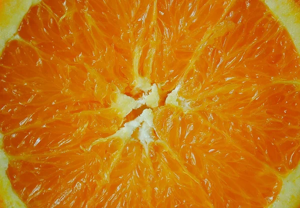 Оранжевый Стоковая Картинка
