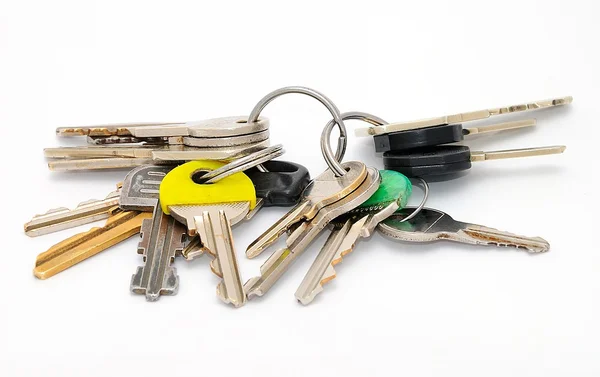 stock image Set of house keys