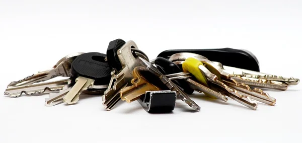 Grupo de chaves — Fotografia de Stock