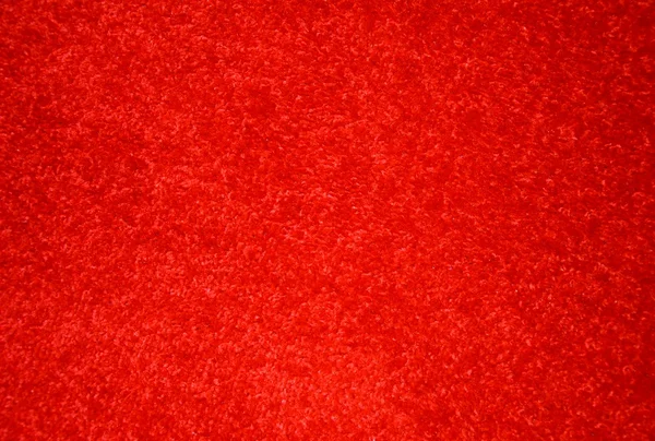 Rød teppebakgrunn – stockfoto