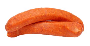 Two sausages clipart