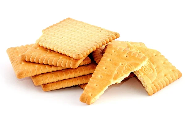 stock image Sweet biscuits