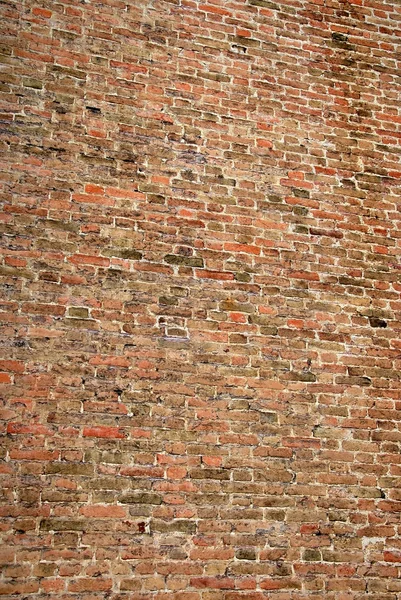 La pared de ladrillo — Foto de Stock