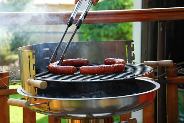 Sausages — Stock Photo, Image