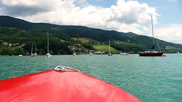 Lago de Austria — Foto de Stock