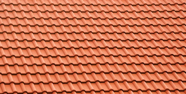 Roof tile background — Stock Photo, Image