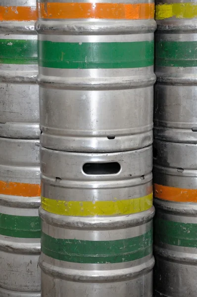 Barril de cerveza —  Fotos de Stock