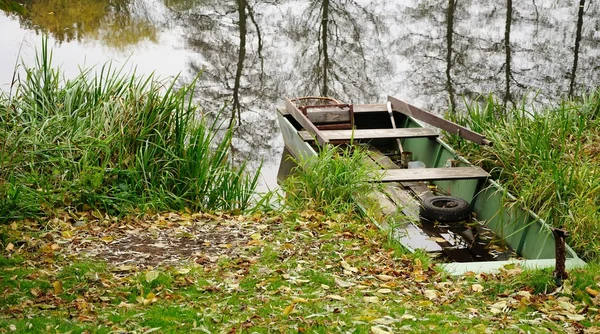 Stock image Old boat