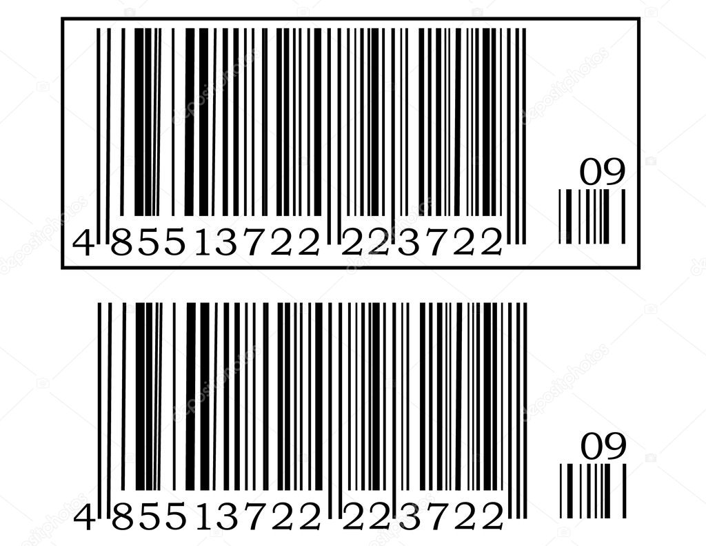 Two barcode