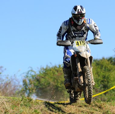 enduro cross Şampiyonası