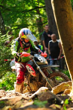 enduro cross Şampiyonası