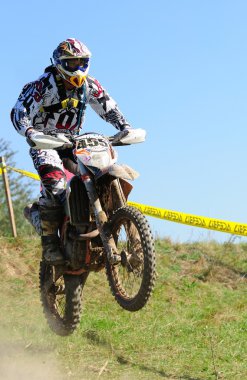 enduro cross Şampiyonası