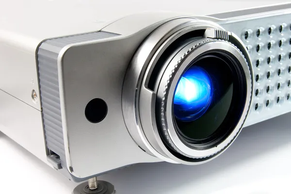 Відео-проектор — стокове фото