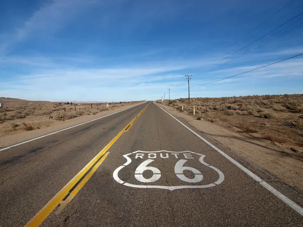 Route 66 — Stock Fotó