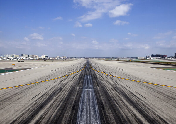 Счастливые посадки
