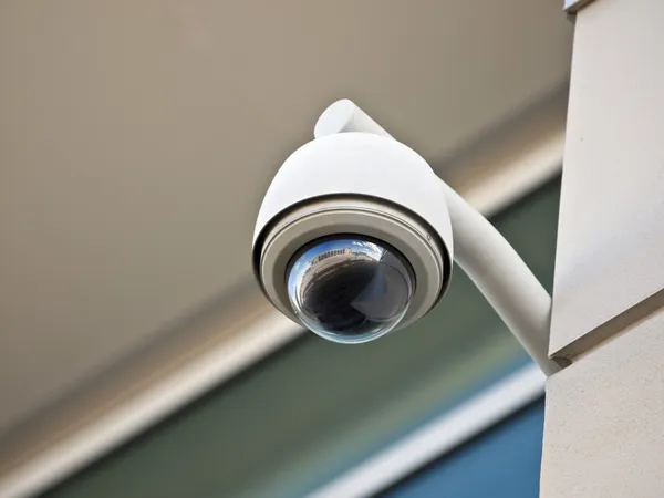 Security Camera Royalty Free Stock Images