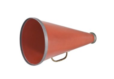 Vintage Megaphone clipart