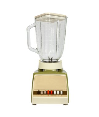 Vintage 1960'ın Blender