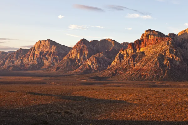 Red Rock Dawn — Stock Photo, Image
