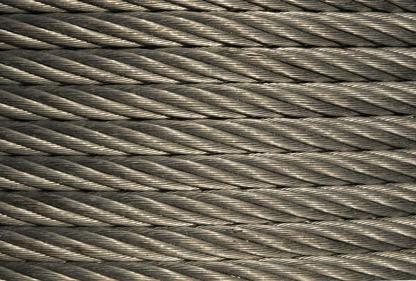 stock image Steel Cable Roll