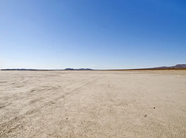 El mirage mojave-woestijn — Stockfoto
