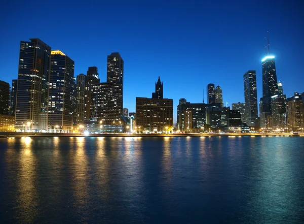 Chicago Illinois — Stockfoto