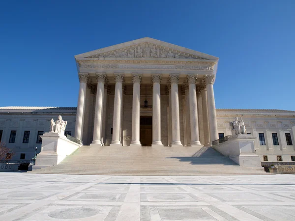 Supremo Tribunal — Fotografia de Stock