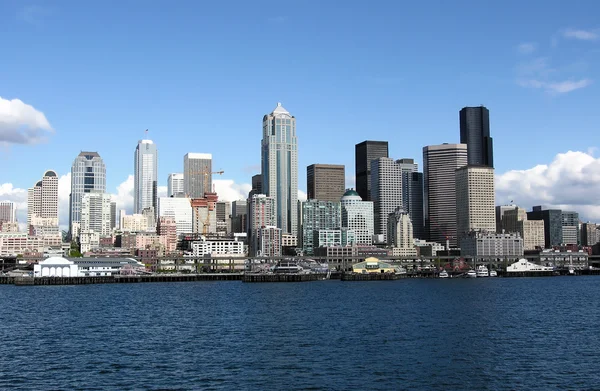 Seattle zon — Stockfoto