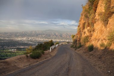 Mulholland Hwy