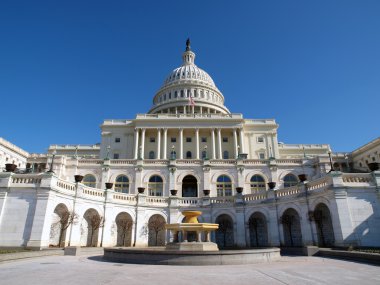 US Capitol clipart