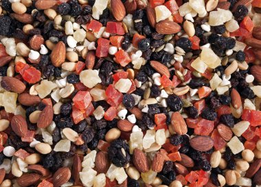 tropikal trail mix