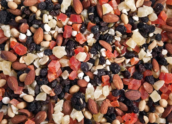 Tropical Trail Mix — Stock Photo, Image