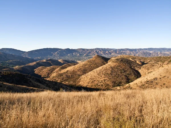 Simi dombok Kaliforniában — Stock Fotó