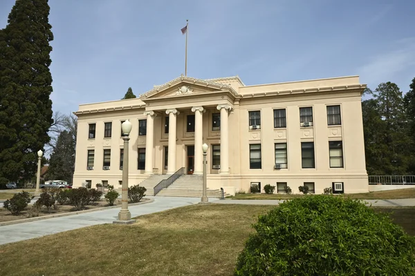 Klassiska county courthouse — Stockfoto