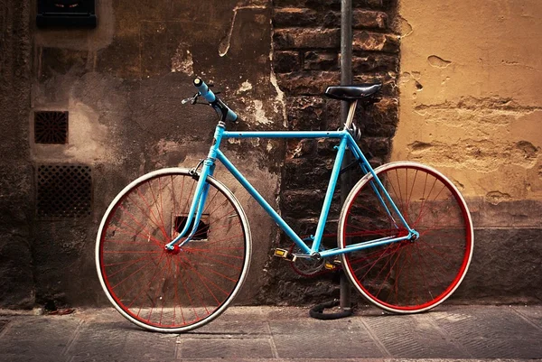 Bicykl. — Stock fotografie