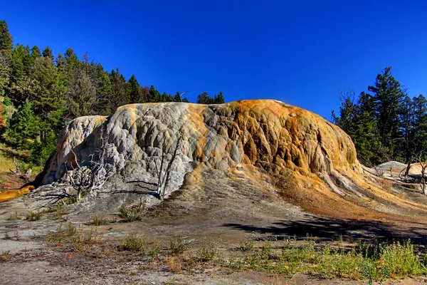 Orange Mound — Stock Photo, Image