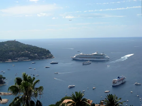 stock image Monaco Bay