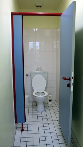 Openbaar toilet. — Stockfoto