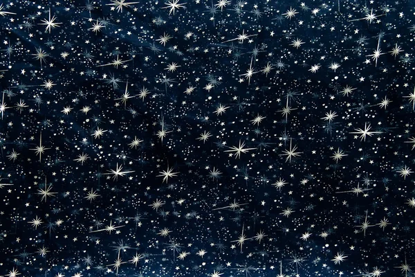 Csillagok az égen — Stock Fotó