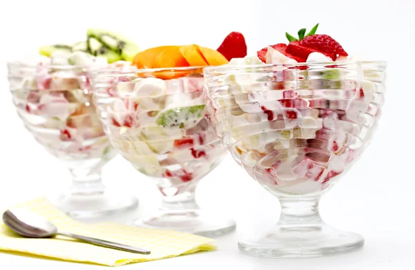 Salade de fruits frais — Photo