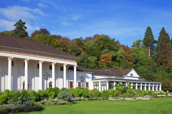 Casino Baden-Baden. Europa, Alemanha . — Fotografia de Stock