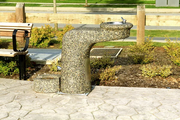 stock image Drinking fountain