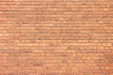 Brick wall with small blocks for background clipart