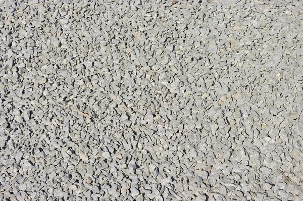 Сломанная каменная текстура из карьера — стоковое фото