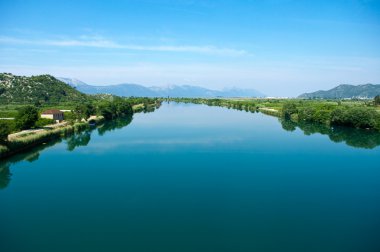 Hırvatistan Neretva Nehri