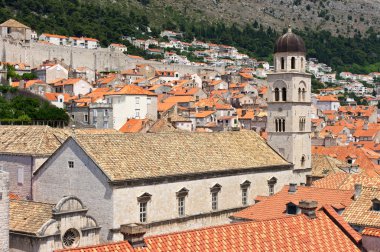 Kilisede dubrovnik, Hırvatistan