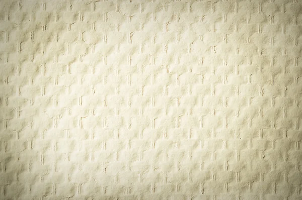 Textuur van oude golvende papier — Stockfoto