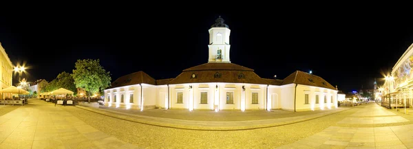 ポーランド ビャウィストク市庁舎 — ストック写真